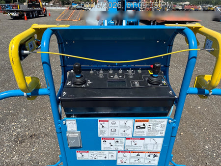 2026 GENIE Z40/23N RJ