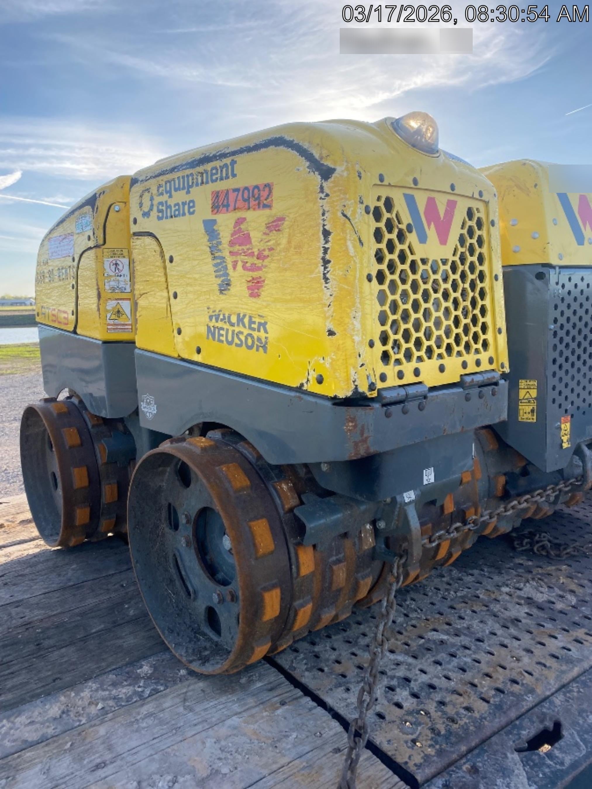 2024 WACKER NEUSON RTLx-SC3