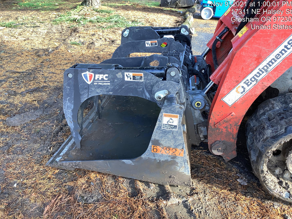 2020 PALADIN UTILITY GRAPPLE 11876-0022