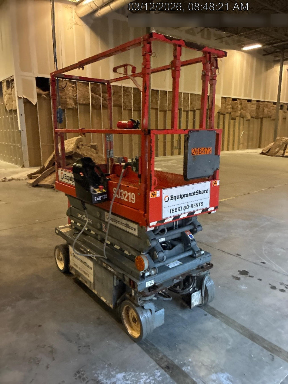 2023 SKYJACK SJ3219