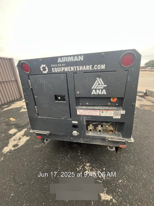 2023 AIRMAN PDSF375DP-6E1