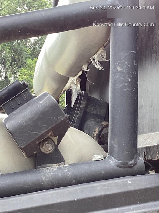 2023 CLUB CAR CA1700D (Canopy)