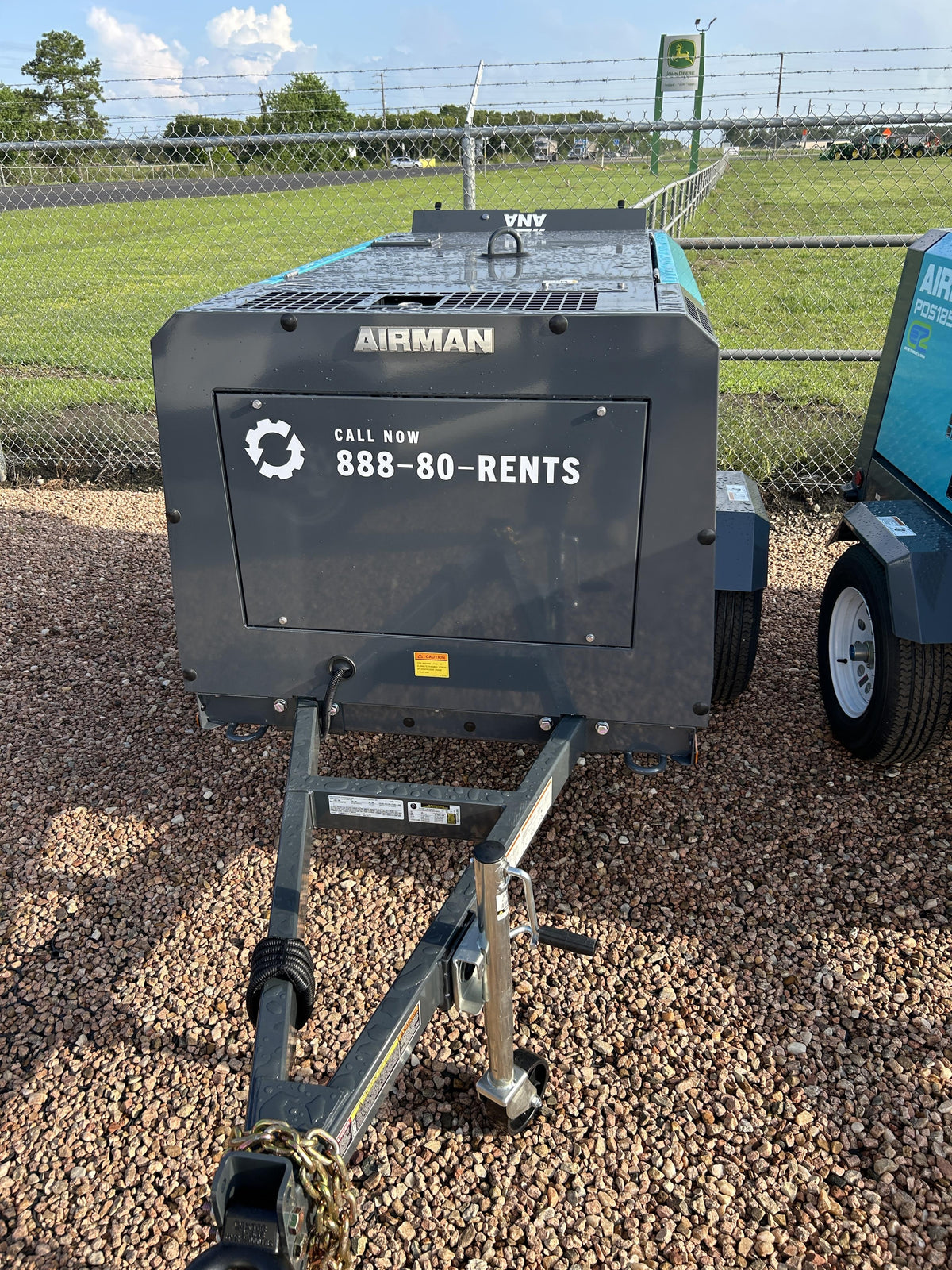 2025 AIRMAN PDS185S
