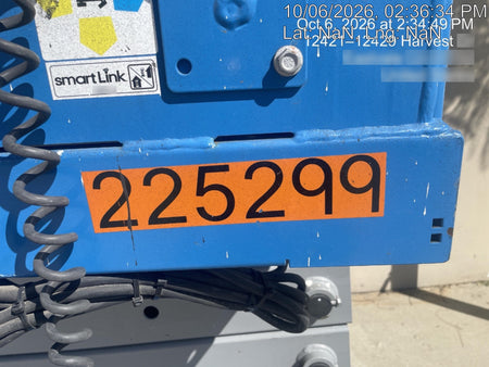 2022 GENIE GS-4046 E Drive