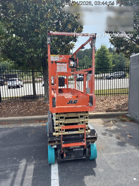 2021 JLG ES1932