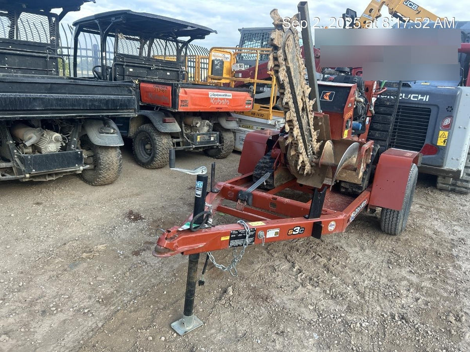 2021 DITCH WITCH S3C