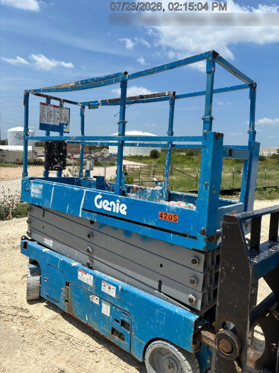 2017 Genie GS-2632 Genie GS2632