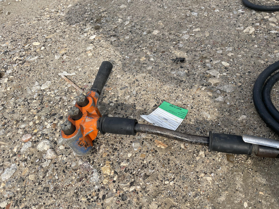 2022 MICHIGAN PNEUMATIC MP-903-3L Michigan Pneumatic