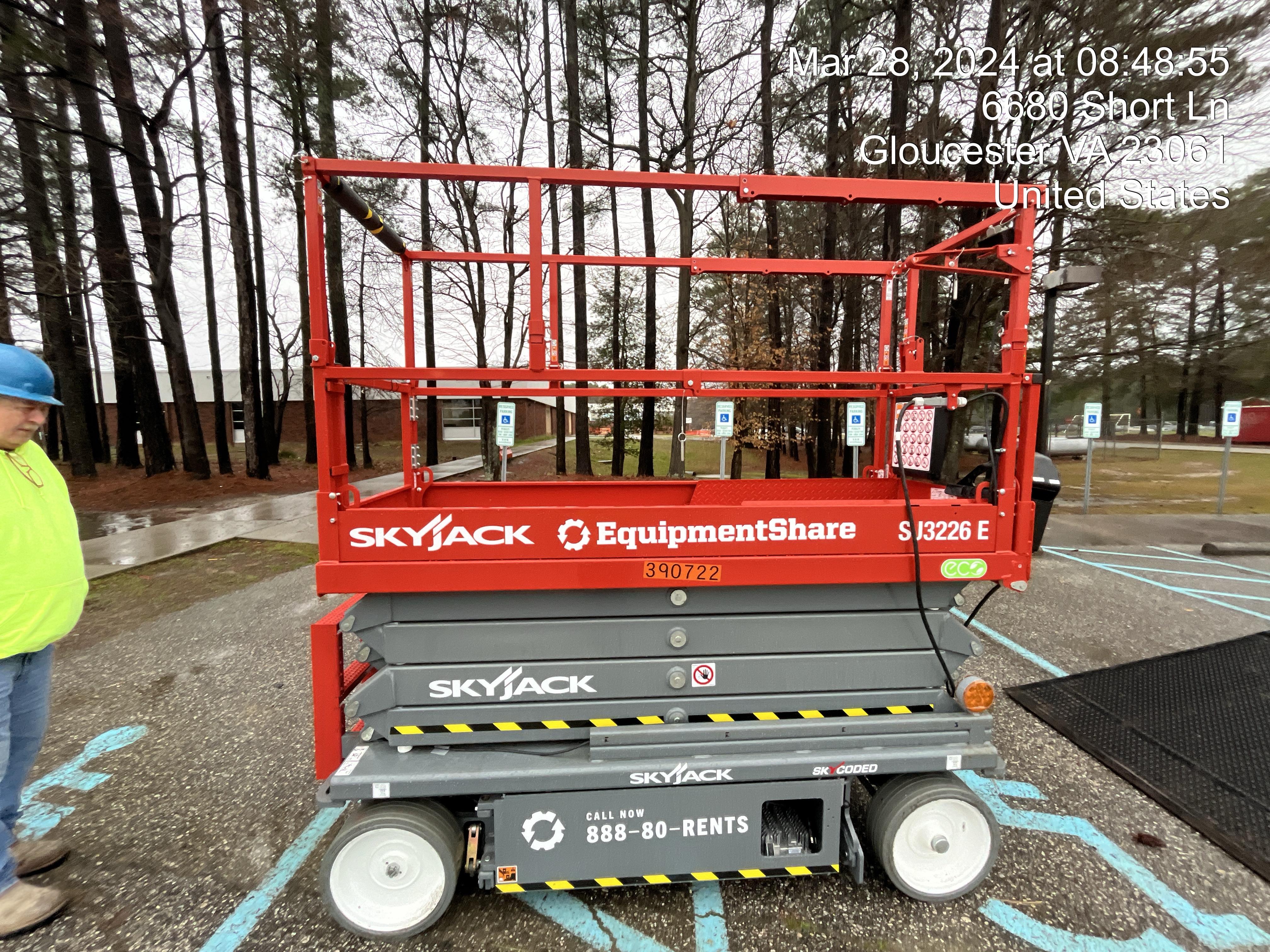 2024 SKYJACK SJ3226