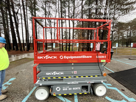 2024 SKYJACK SJ3226