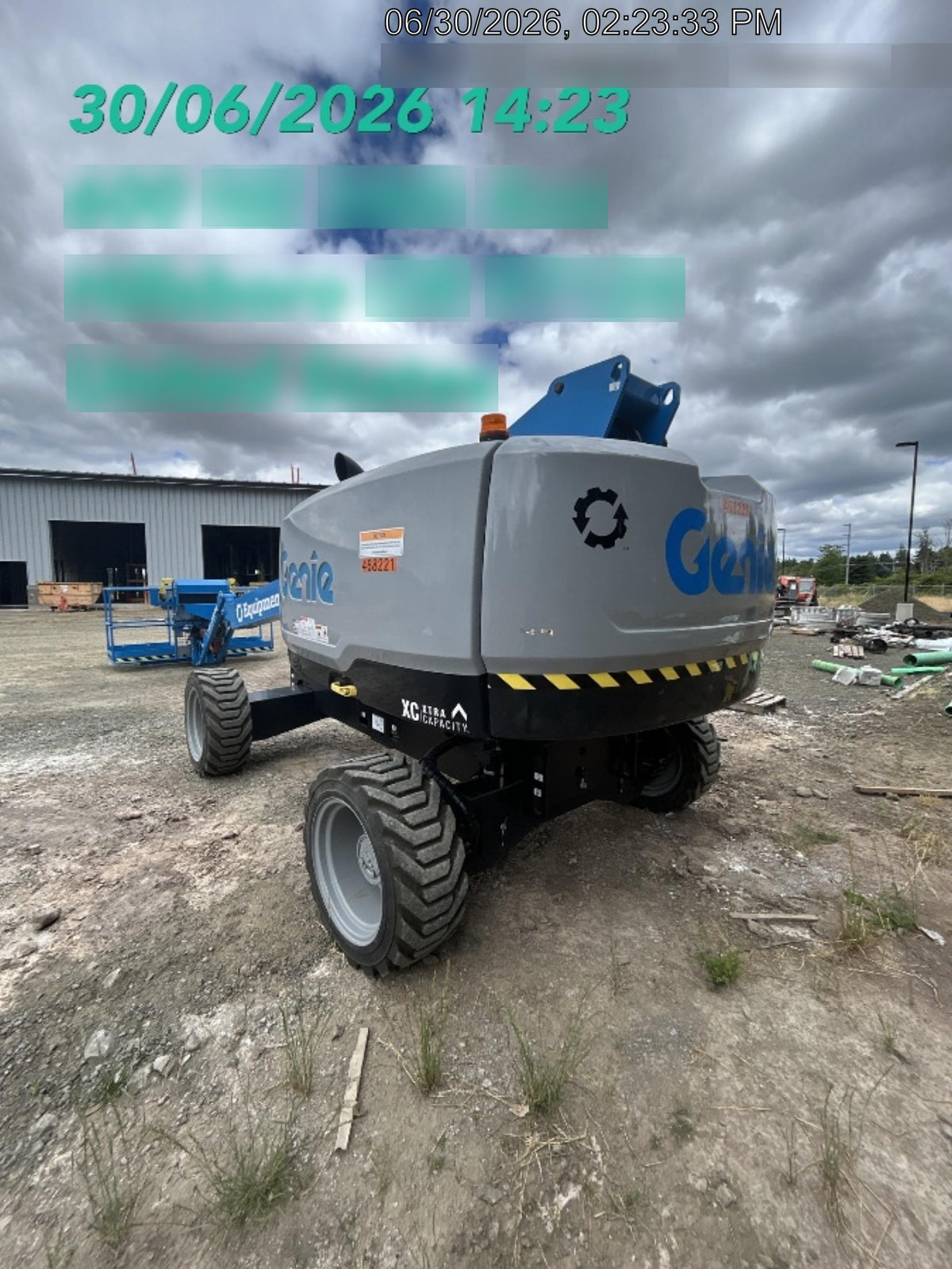 2024 GENIE S-45 XC