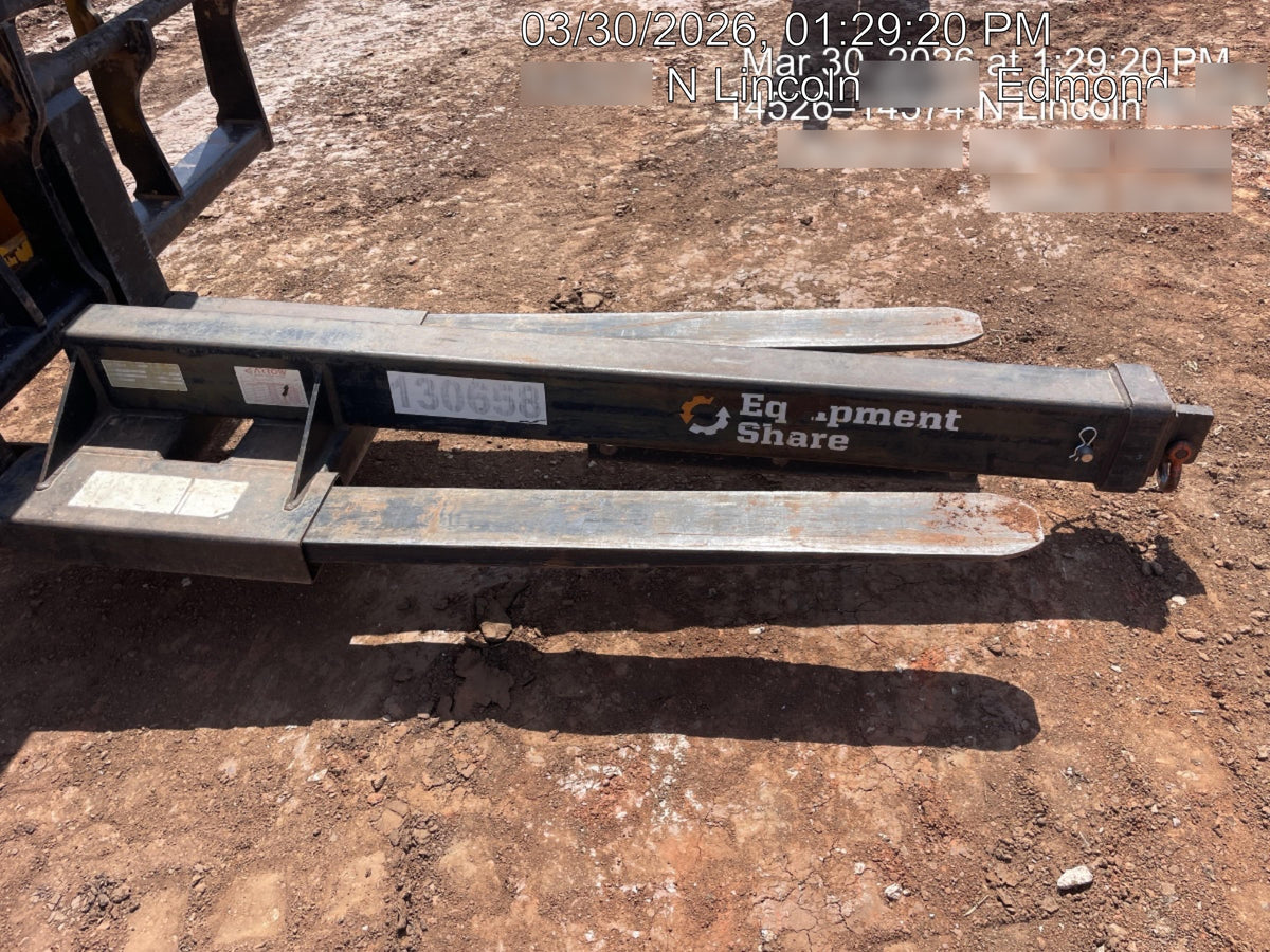 2021 ARROW MATERIAL HANDLING CE60-TH-SWVL-STP