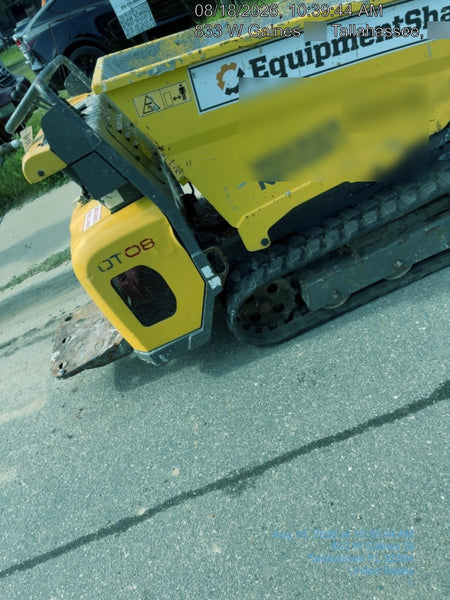 2019 WACKER NEUSON DT08