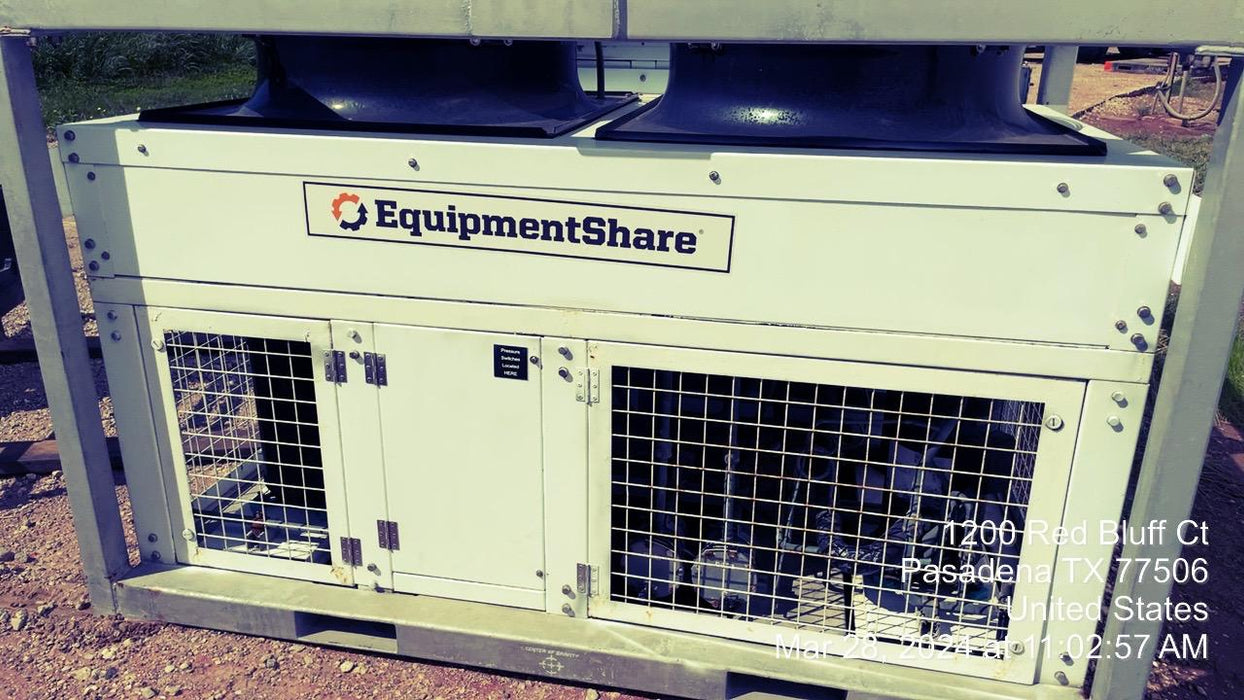 2022 MULTIQUIP DCA220