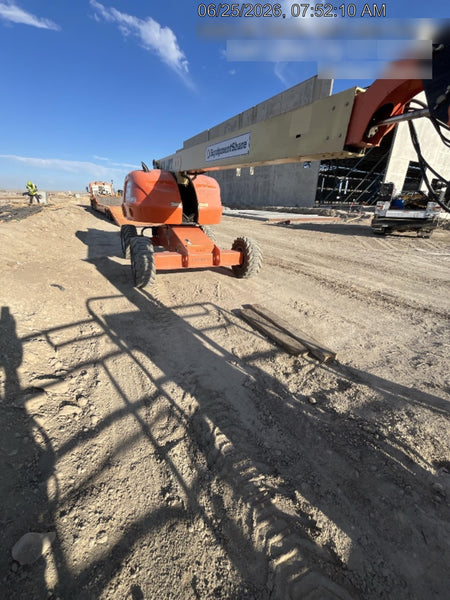2014 JLG 460SJ