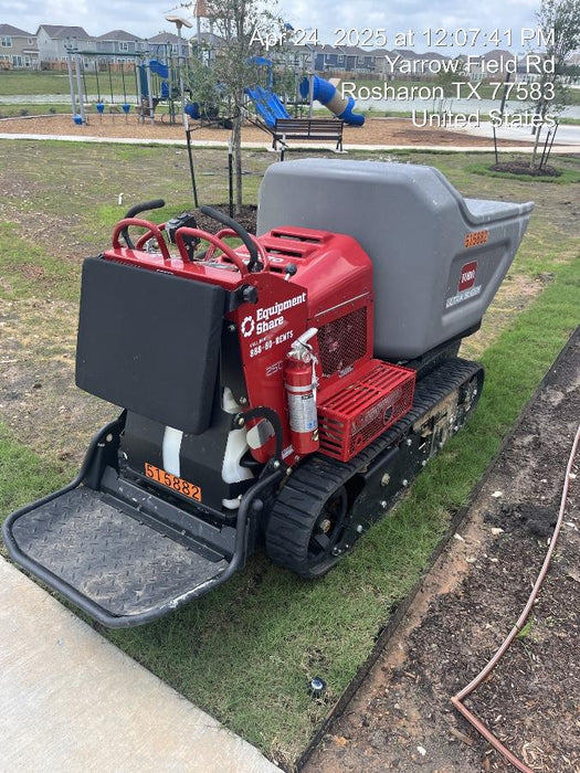 2025 TORO MBTX 2500-TS