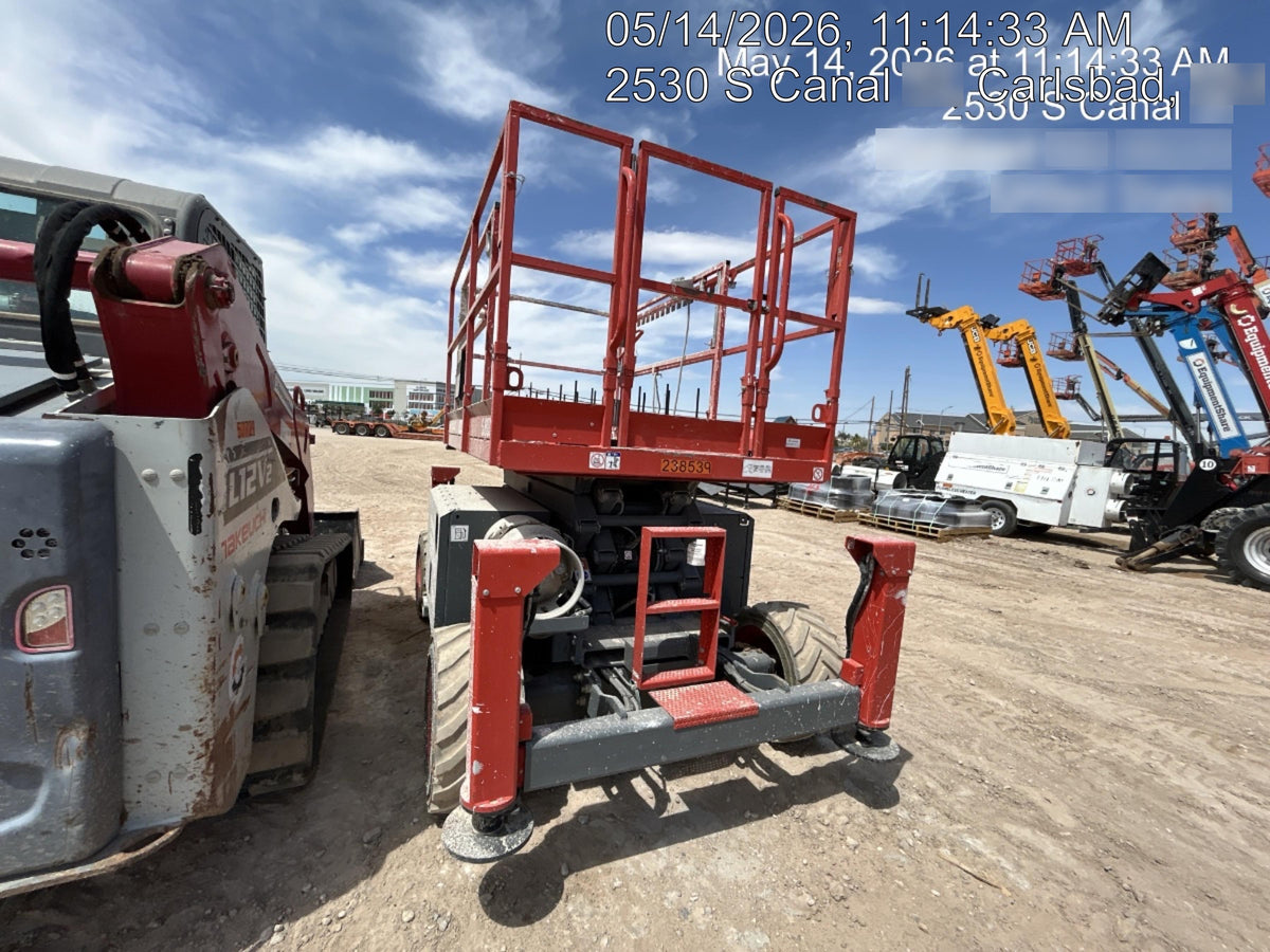 2022 SKYJACK SJ6832 RT