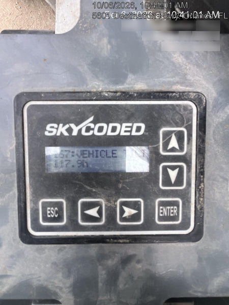 2022 SKYJACK SJ3219