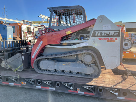 2022 TAKEUCHI TL12R2-R