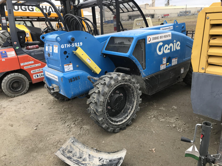 2018 GENIE GTH-5519