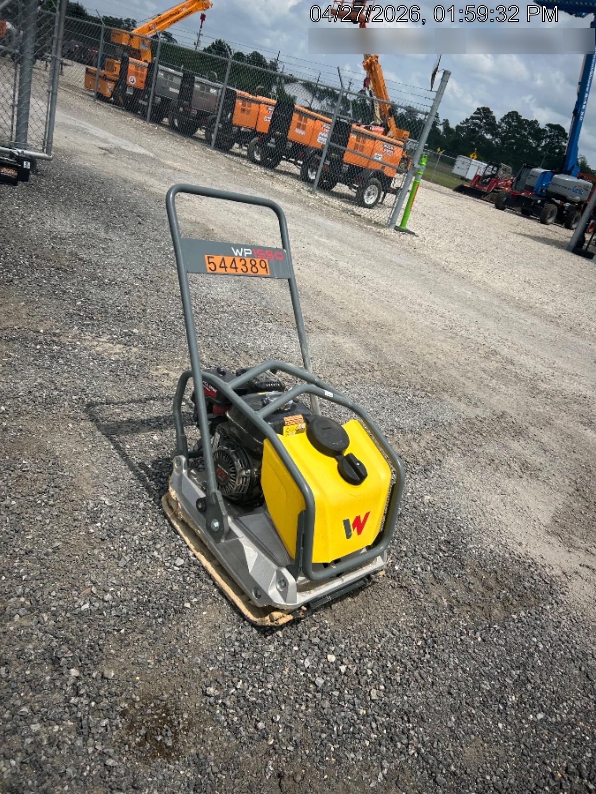 2025 WACKER NEUSON WP1550AW