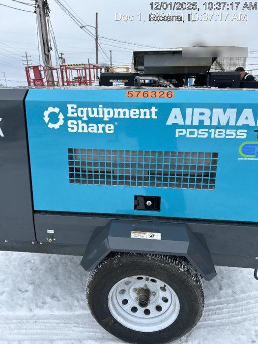 2025 AIRMAN PDS185S CWK