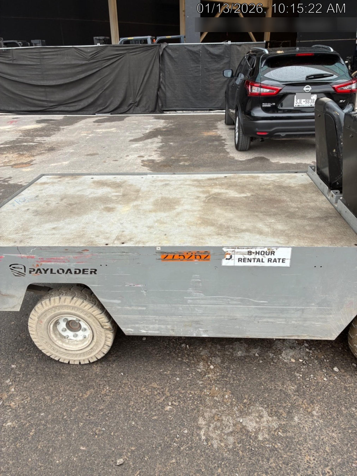 2022 COLUMBIA Payloader 2XL