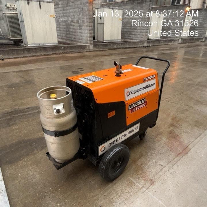 2024 LINCOLN ELECTRIC Ranger 305 LPG