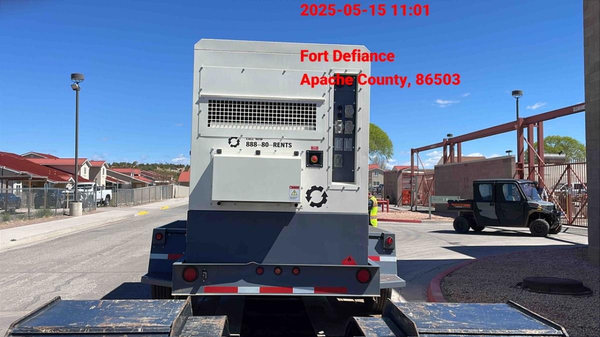 2023 ATLAS COPCO QAS 410