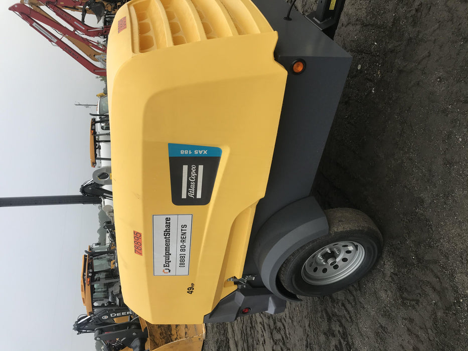 2020 ATLAS COPCO XAS188