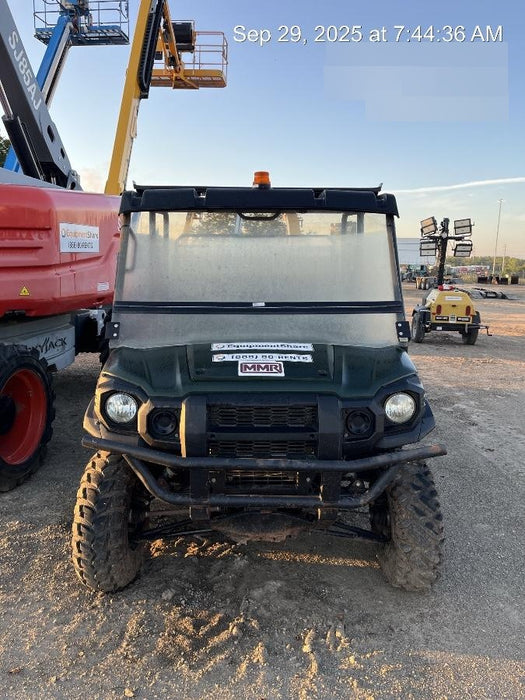 Kawasaki MULE PRO-DX Diesel, 6-Seater, Canopy