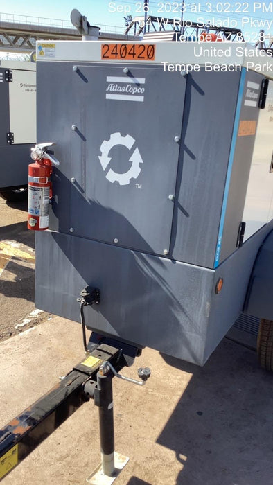 2022 ATLAS COPCO QAS45 CWK