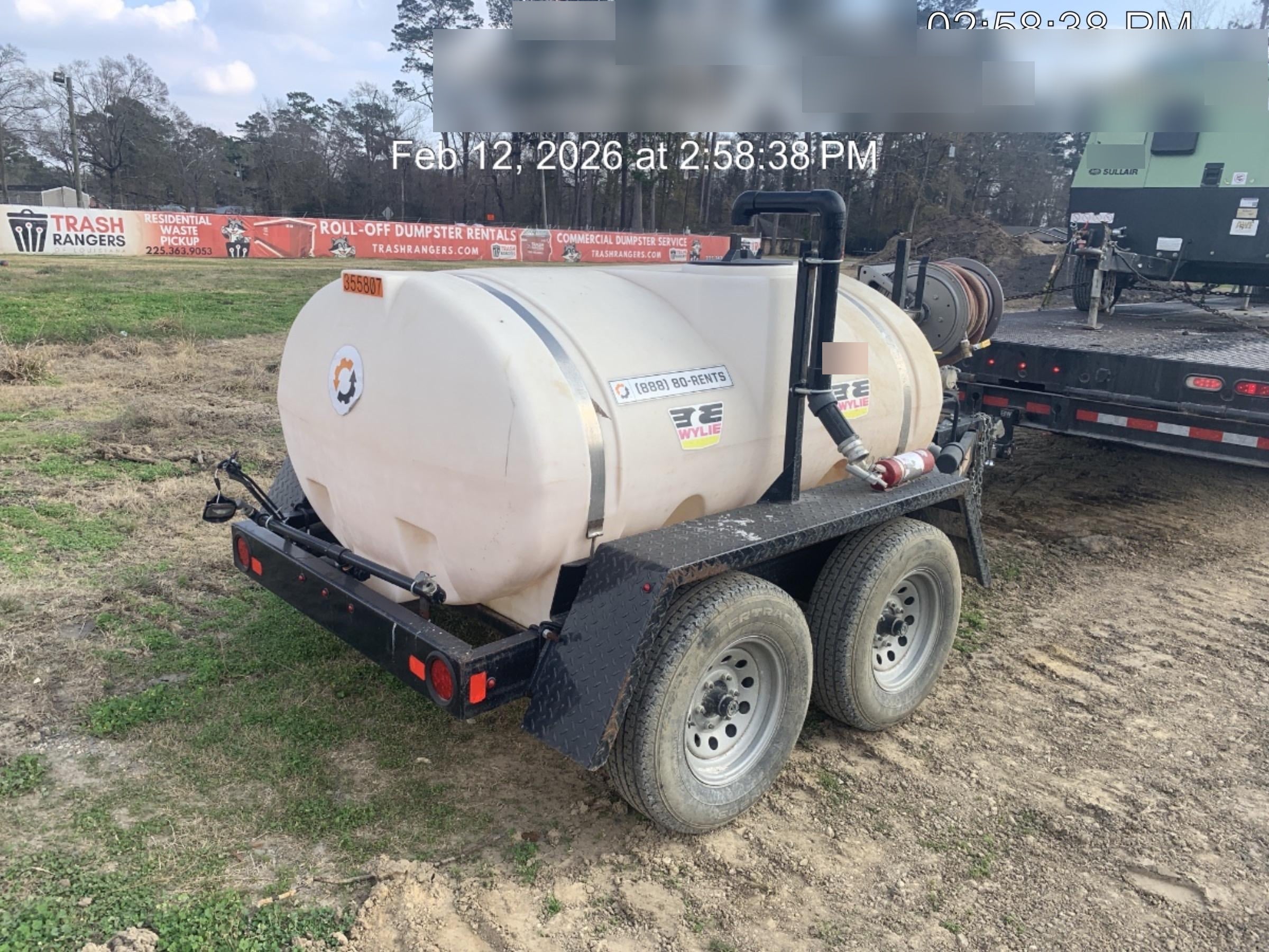 2023 WYLIE EXP-550L-S