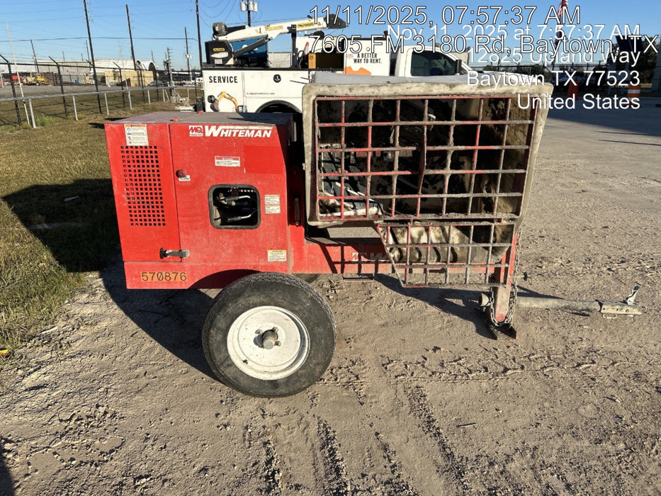 2025 MULTIQUIP WM120PHD