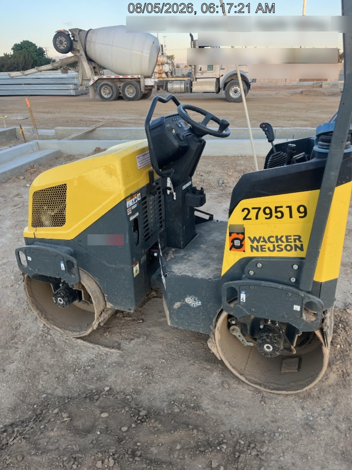 2023 WACKER NEUSON RD12A
