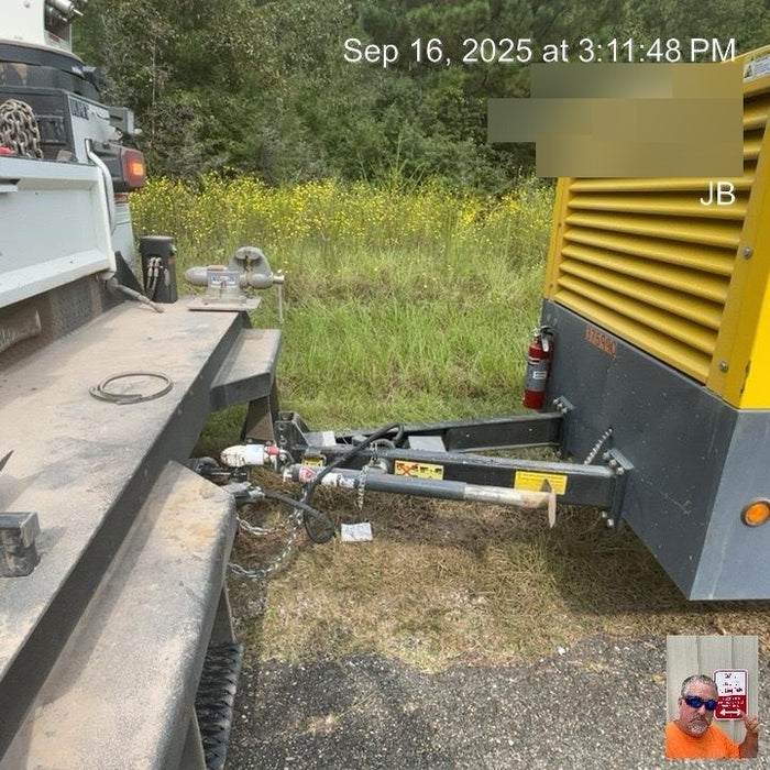 2023 ATLAS COPCO XAS 400-150 PACE