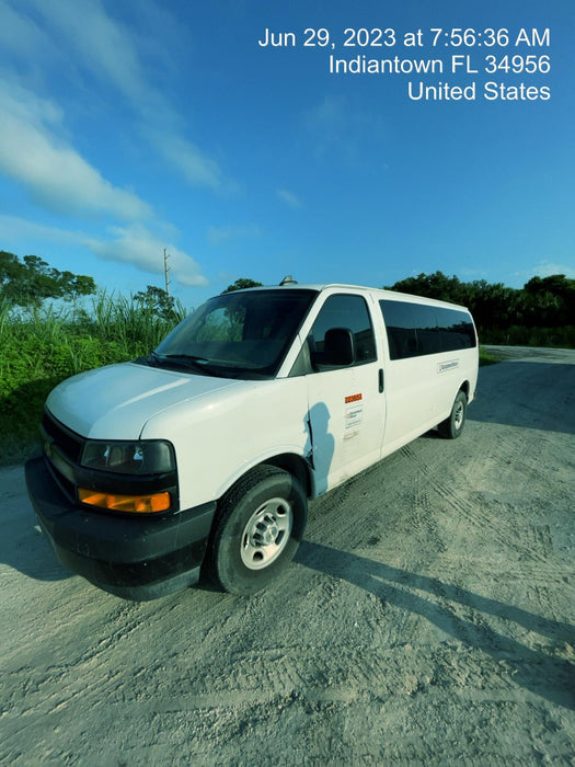 2022 CHEVROLET LS 3500