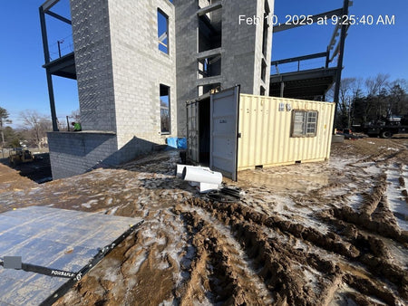 2023 LB WHITE Tradesman 400 Ultra DF