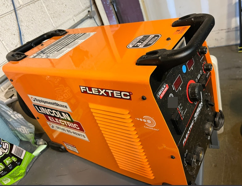 2023 LINCOLN ELECTRIC FLEXTEC 350X
