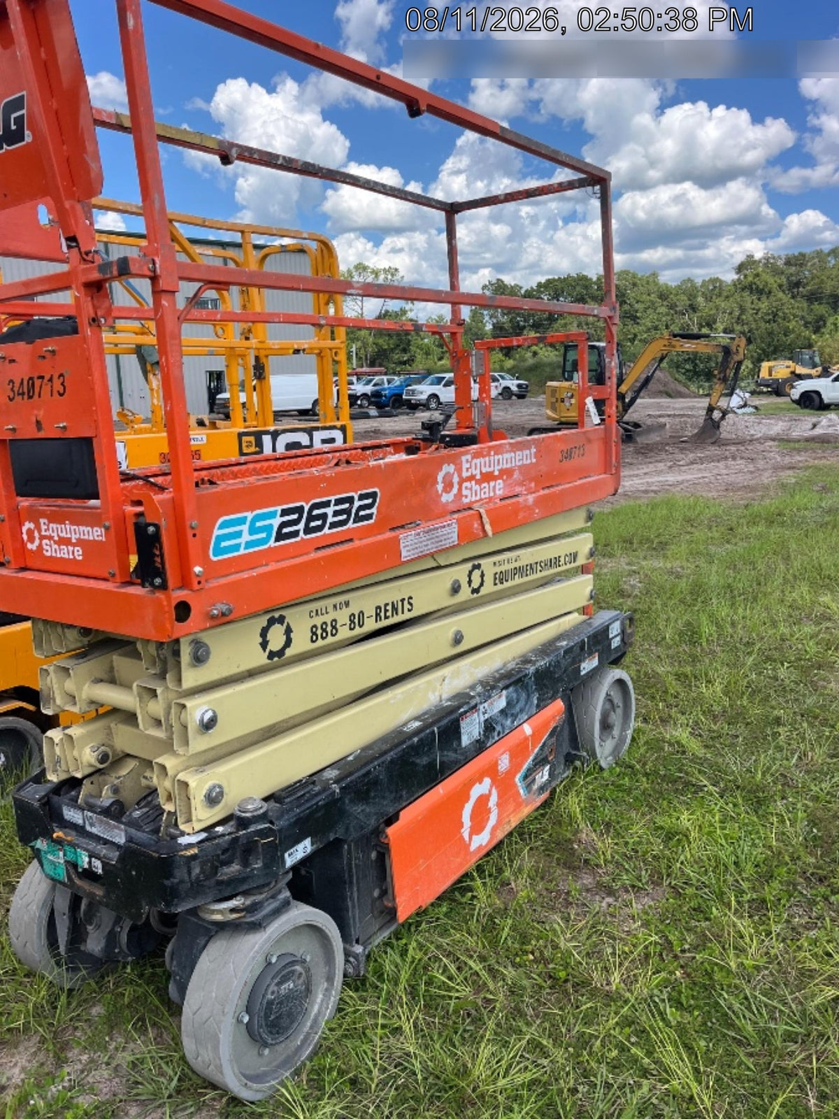 2023 JLG ES2632