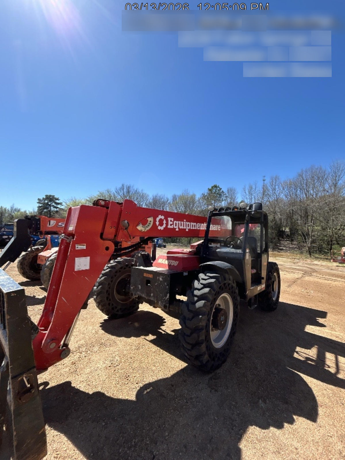 2020 MANITOU MTA8044