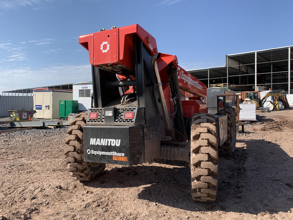 2021 MANITOU MTA10055
