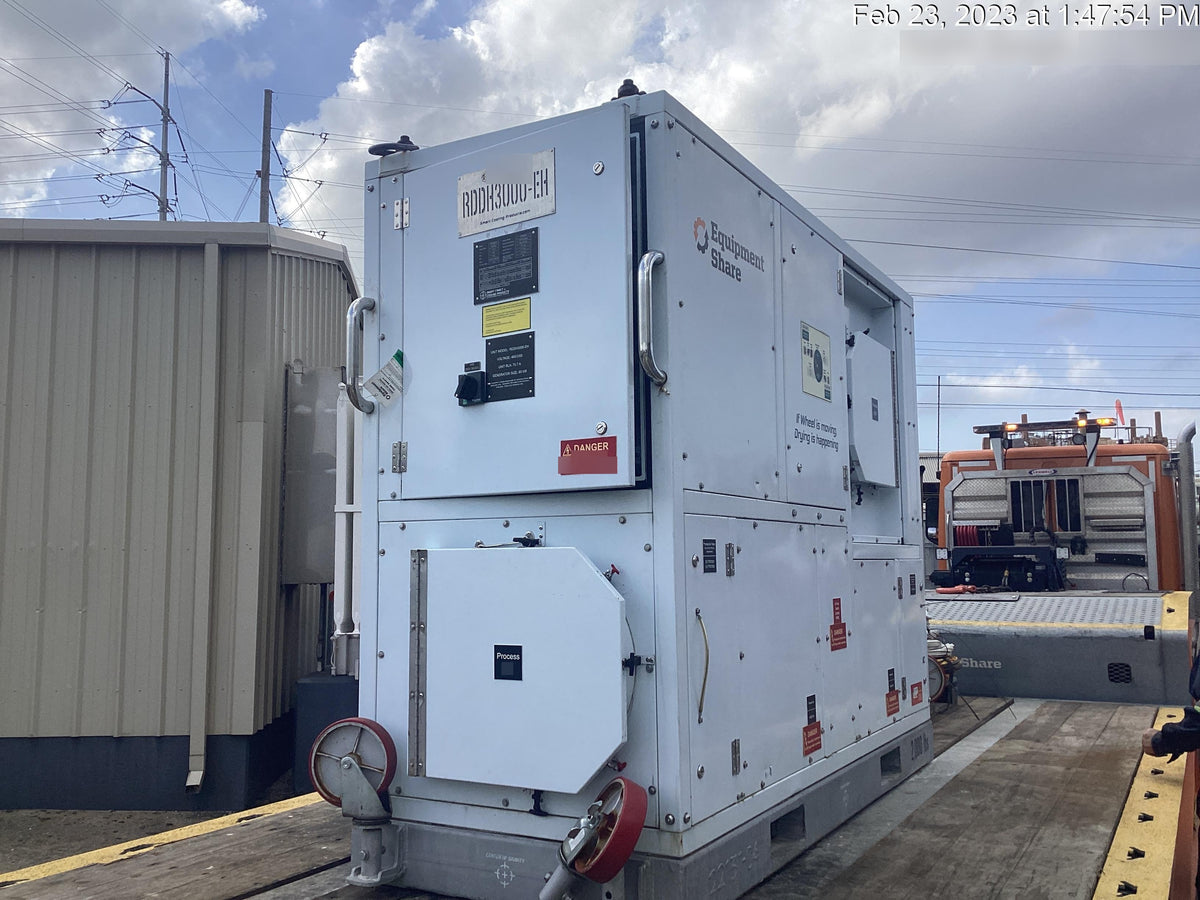 2020 SMARTECH RDDH3000-EH