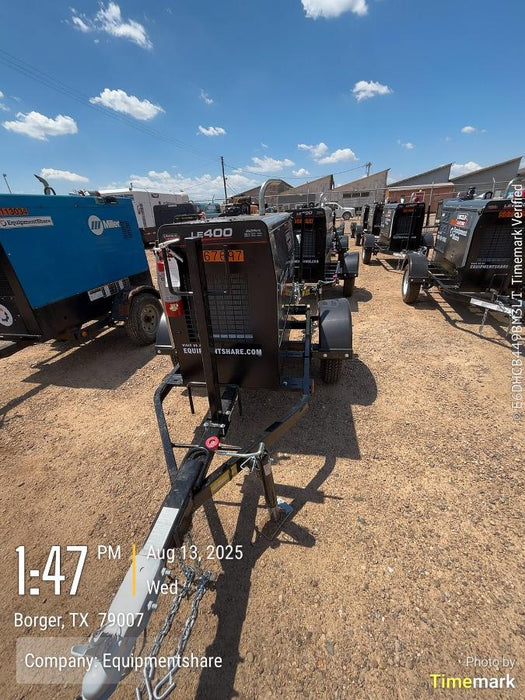 2025 LINCOLN ELECTRIC LE400