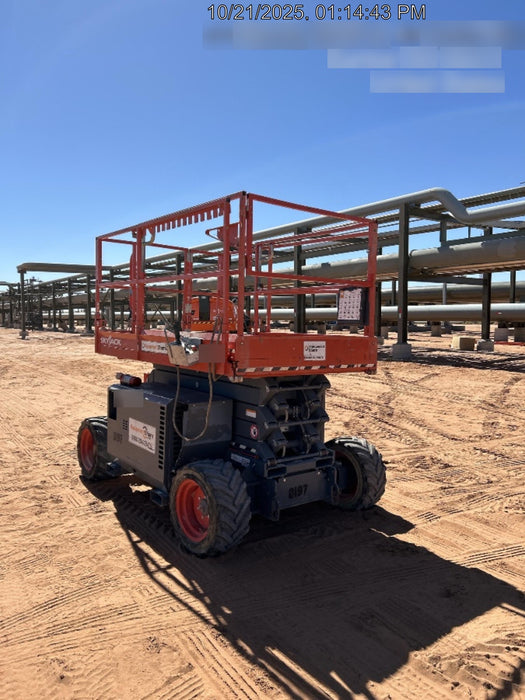 2018 SKYJACK SJ6832 RT