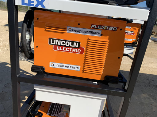 2021 LINCOLN ELECTRIC FLEXTEC 350X