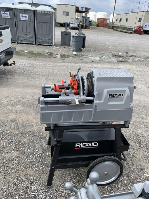 2021 RIDGID 535