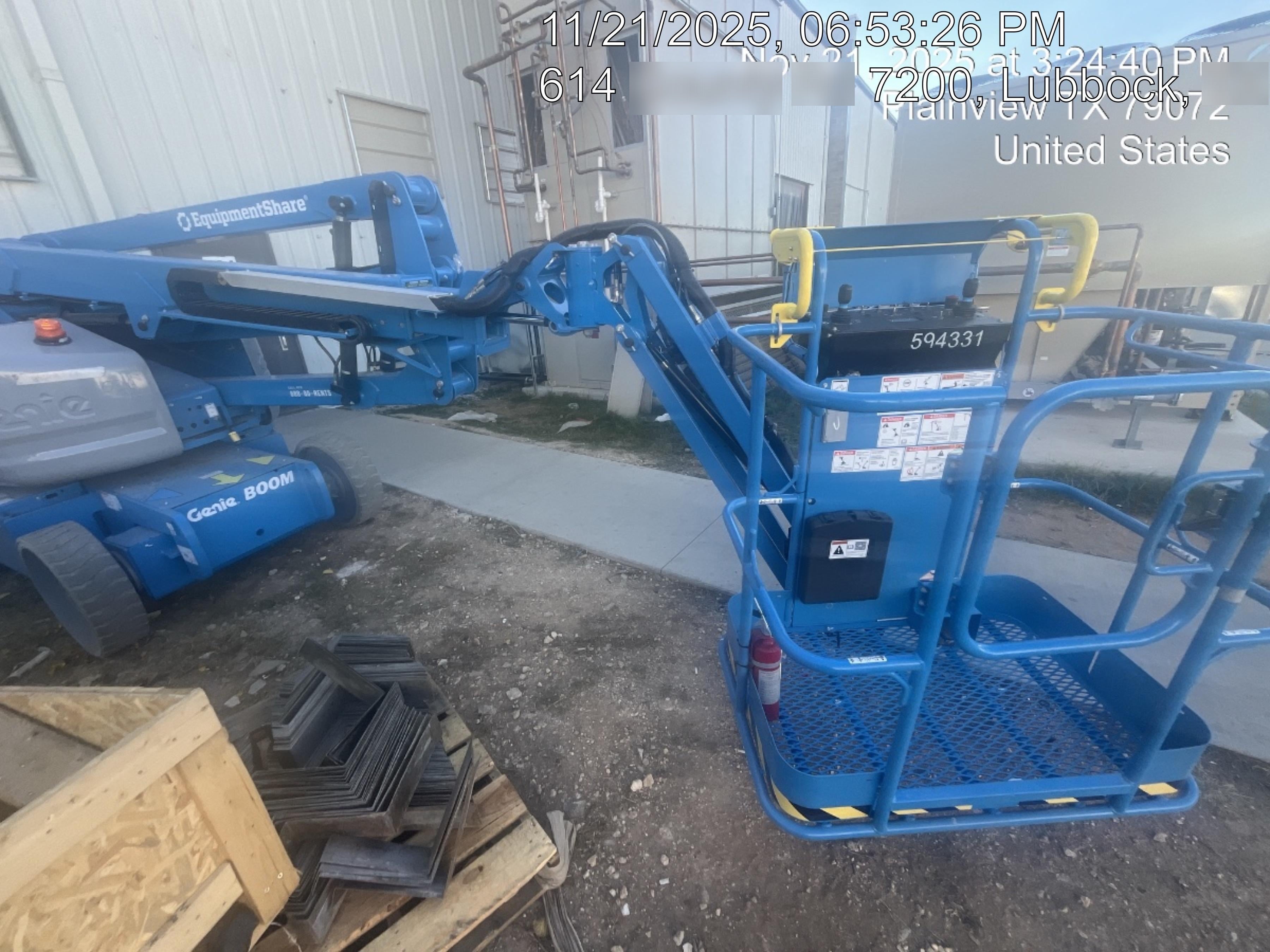 2025 GENIE Z40/23N RJ