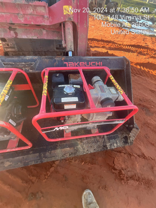 2023 MULTIQUIP QP3TH