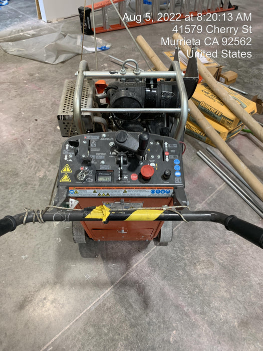 2020 HUSQVARNA FS 524